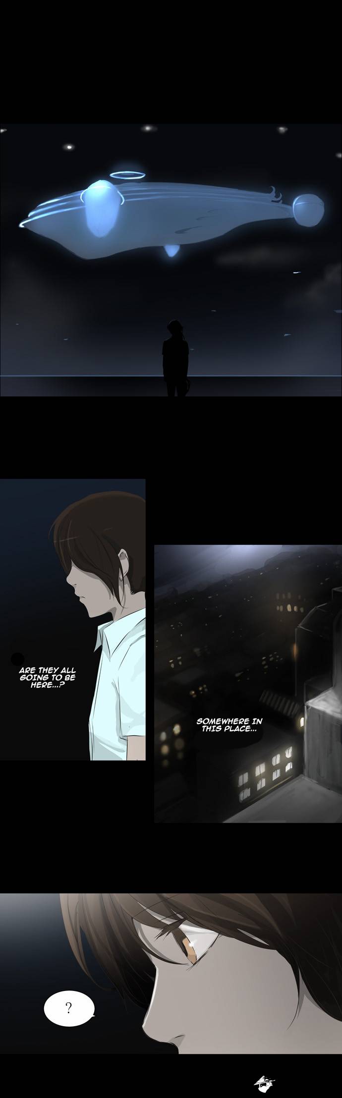 Tower of God Chapter 137 image 01